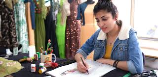 Post Graduate Diploma In Fashion Designing & Technology